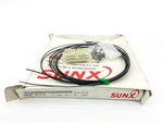 New Sunx FD-G4 Photoelectric Fiber Optic Cable. Fixed Price $29.95.