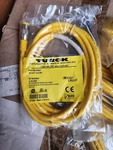 Turck Rk 4.5T-2/S1587 Meter Qd Cable M12 Cordset Id U-91507 Eurofast. Fixed Price $18.00.