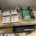 Dataforth SCM5B40-02D X1. SCM-5B41-02 X1, SCM5B41-07 SCM5B38-05 + Board. Fixed Price $495.00.