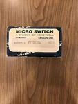 Micro Switch FYTD13C4. Fixed Price $30.00.