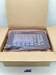 Allen-bradley 2711-B5A2X Panelview 550 DH485 Series Rev Terminal. Fixed Price $925.00.