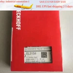2023 New Beckhoff EL3154 Plc Module Ups Shipping. Fixed Price $480.33.