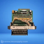 Automation Direct D3-16ND2-1 Input Module, 24VDC Usip. Fixed Price $48.00.