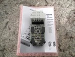 New Festo CPX-8DE-D / 541480 8-CHANNEL Digital Input Module Free Shipping. Fixed Price $199.99.