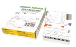 New Wago 750-465 Analog Module 750465. Fixed Price $120.00.