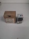 Allen-bradley 193-EEEB 5.4-27A Adjustable Overload Protection Relay. Fixed Price $230.37.