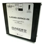 Acces I/o Isolated Digital Inputs And Relay Outputs USB-IIRO-8. Fixed Price $81.50.