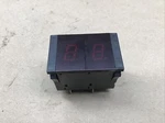 Omron M7E-01DRN2 Digital Display 04X2 #2019I60*AD. Fixed Price $34.99.