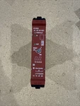 Allen Bradley Guardmaster 440R-S12R2 24V Single Input Monitoring Safety Relay. Fixed Price $150.00.