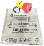 New Allen Bradley 800FP-LMT44 * Illuminated 40MM Twist Release E-stop. Fixed Price $59.95.