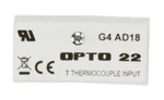 Opto 22 G4AD18 Type Thermocouple Analog Input. Fixed Price $113.62.