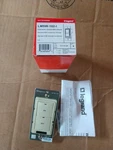 Legrand Wattstopper LMSW-102-I Digital Switch Button New. Fixed Price $24.99.