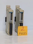 (2) Gould Modicon B351 Input Programmable Controller Module Plc 115 Vac. Fixed Price $19.99.