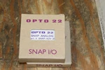 New Opto 22 Snap AOV-25 Analog Output Voltage Module. Fixed Price $175.00.