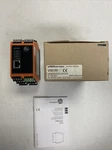 New, Efector 800 / Ifm VSE100 Vibration Diagnostic Sensor Controller, KAB0812. Fixed Price $60.95.
