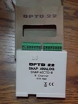 OPTO22 SNAP-AICTD-8 Temperature Input Module (save 300.00 More). Fixed Price $125.00.