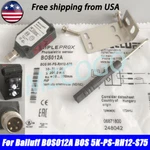 New For Balluff BOS012A 5K-PS-RH12-S75 Photoelectric Sensor Shipped From Usa. Fixed Price $49.25.