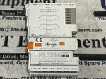 New Beckhoff Module - KL3314 W/warranty. Fixed Price $42.00.