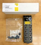 Turck FGEN-XSG16-4001 In Or Out Station Device Net *new Box*. Fixed Price $436.68.