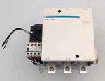 Telemecanique LC1 F330 Contactor W/LADN22 & LX4FH024. Fixed Price $199.95.