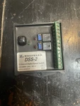 Woodward DSS-2 Digital Plc I/o Module, 2-CHANNEL Speed Switch 8800-1001. Fixed Price $600.00.