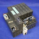 Siemens 5136-DNS-200S Sst Devicenet Interface 24V Dc With I/o Modules Set. Fixed Price $67.46.