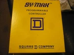 New Square-d Symax Type 8030 COM-291 Simulator Output Module Series. Fixed Price $220.53.