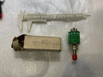 Televac 2C Thermocouple Gauge Tube P/n 2-2100-14. Fixed Price $74.99.