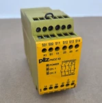 Pilz Pnoz X3 774316 120VAC 24VDC Safety Relay 3NO 1NC 1SO Module. Fixed Price $39.99.