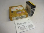 Aeg Modicon AS-BDEP-218 Input Module 115VAC 16POINT. Fixed Price $17.48.