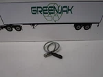 Interlink 10150623 5-PIN And Female Devicenet Cable Used Free Shipping. Fixed Price $19.99.