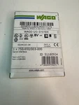 Wago 750-650/003-000 -RS-232 Interface Card New!!. Fixed Price $119.99.