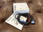 New Surplus Keyence EZ-18T Proximity Sensor EZ18T Warranty Fast Shipping. Fixed Price $65.00.
