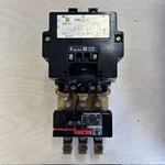 Square D 8536SF01S Series Size Starter W/9065SR420 Ser. Motrologic Relay. Fixed Price $1199.00.