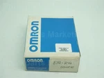 Omron E32-R16 E32R16 Sensor New Nob 30 Days Warranty Expedited Shipping. Fixed Price $49.00.