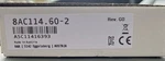 B&r 8AC114.60-2 Plc Module. Fixed Price $275.00.