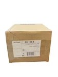 Wattstopper CX-100-3 Occupancy Sensor Passive Infrared 24VDC Aisleway Lens New. Fixed Price $40.00.