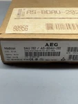 Aeg Modicon / AS-BDAU-202 Analog Output Module 2CH. Fixed Price $79.99.