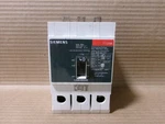 New Siemens LGB3B040 Pole Amp 480V Circuit Breaker Gray/red Label Nnb. Fixed Price $220.00.
