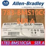 Allen Bradley 1783-BMS10CGA Ser Brand New High Quality Free Shipping. Fixed Price $1718.00.