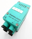 Pepperl+fuchs VAA-4A-G4-E2 VAA4AG4E2 50070S As-interface -used-. Fixed Price $103.77.