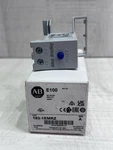 Allen Bradley 24V Solenoid Remote Reset A-b E100 193-1EMRZ New In Box. Fixed Price $90.00.