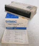 Omron C28H-C6DR-DE Programmable Controller Source 24VDC 20W In 7MA. Fixed Price $556.47.