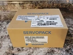 Yaskawa SGDV-R70A21B002000 Drive Servopack 50W. Fixed Price $350.00.