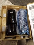Optex Dual Beam Photoelectric Motion Detector AX-130TN. Fixed Price $110.00.