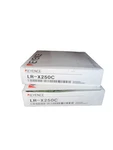 Keyence Laser Sensor 250MM 4-PIN LR-X250C, New, Factory Sealed 2PC. Fixed Price $180.00.