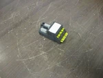 Emerson KJ4001X1-CA1 Wire Tx Terminal Block 12P0623X062 Rev. F Used. Fixed Price $40.00.