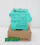 Pepperl+fuchs KFU8-UFC-EX1.D Frequency Converter With Trip Values P/n: 49536S. Fixed Price $260.00.