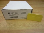 Allen Bradley 1492-EBL3-Y End Barrier 1492EBL3Y (pack Of 50). Fixed Price $47.77.