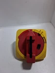 Allen Bradley 194R-HS1E Operating W/defeater Handle Red/yellow Series. Fixed Price $94.99.